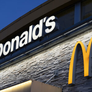 McDonald's will not impose surcharges for egg products, unlike other chains, which implemented fees due to an national egg shortage exacerbated by bird flu.