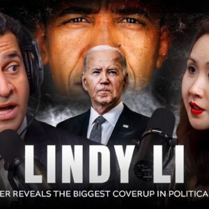 Today on the PBD Podcast, Lindy Li, a former DNC regional chair, joins Patrick Bet-David to reveal shocking behind-the-scenes secrets of the Democratic Party.