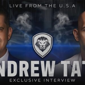 In this special episode, Andrew Tate, newly released from his travel restrictions in Romania, joins the PBD Podcast for a tell-all interview.