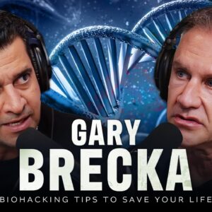 Patrick Bet-David sits down with Gary Brecka to discuss the science of predicting life expectancy and the secrets to extending lifespan and boosting performancePatrick Bet-David sits down with Gary Brecka to discuss the science of predicting life expectancy and the secrets to extending lifespan and boosting performance