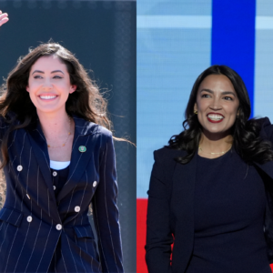 Anna Paulina Luna and Alexandria Ocasio-Cortez introduced legislation to cap credit card interest rates at 10%, which echoes one of Trump's campaign promises.