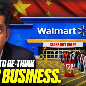 In this video, Patrick Bet-David breaks down the impact of tariffs and the proactive steps successful entrepreneurs are taking to stay competitive.