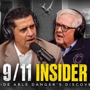Today on the PBD Podcast, Congressman Curt Weldon exposes a suppressed pre-9/11 intel program—Able Danger—that identified key hijackers before the attacks.