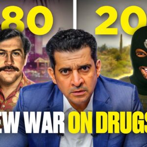 In this video, Patrick Bet-David delves into Trump's aggressive approach to combating the cartel, unpacking his vow to "Wipe them off the face of the Earth."