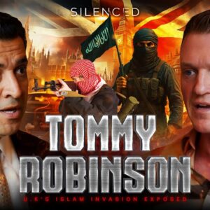 Patrick Bet-David makes a special trip to the Bhamas to meet up with Tommy Robinson, the leading voice in the battle against unchecked immigration in the UK.