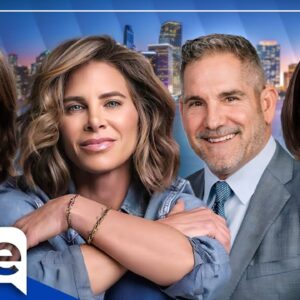 Today on Her Take, Jillian Michaels leads a charged panel featuring Grant Cardone, Lindy Li, and Amy Dangerfield to unpack the escalating chaos in Los Angeles.