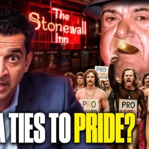 Patrick Bet-David uncovers how the Genovese crime family ran the Stonewall Inn, an illegal gay club that sparked the 1969 riots that gave us Pride Month.