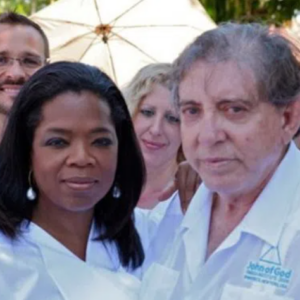 João Teixeira de Faria, Oprah Winfrey’s spiritual healer, was sentenced to an additional 99 years in prison after pleading guilty to raping hundreds of women.