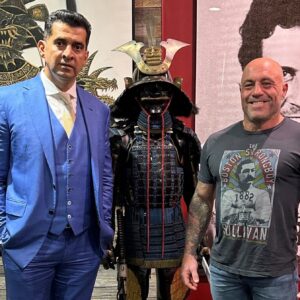Joe Rogan has rejected ever doing an interview with Donald Trump but comments made during a podcast with Patrick Bet-David indicate he may change his mind.