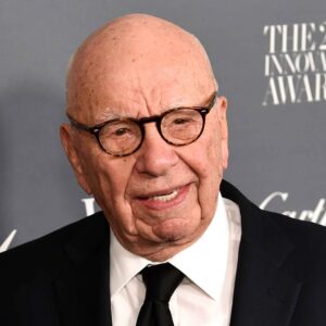Fox News founder Rupert Murdoch is giving up his positions as the Chair of Fox Corporation and the Executive Chairman of affiliated company News Corp.