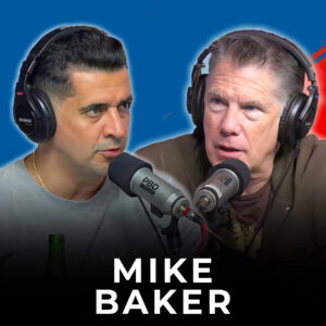 In a special episode of the PBD Podcast, former CIA officer Mike Baker joined Patrick Bet-David to discuss the latest updates from the Israel-Hamas war.