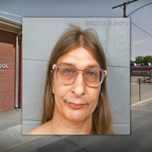 A transgender man named Alexia Willie has been charged with 14 felony counts related to threats to rape girls in public restrooms and commit a school shooting.