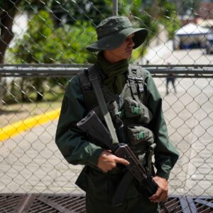 Brazil has intensified its military presence on its northern border as Venezuela and Guyana continue a century-long dispute over the oil-rich Essequibo region. (AP Photo/Ariana Cubillos)