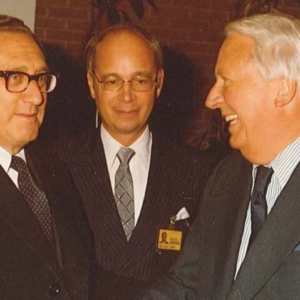 The death of Henry Kissinger led to a clip resurfacing in which World Economic Forum (WEF) Chair Klaus Schwab credits Kissinger as his mentor in geopolitics