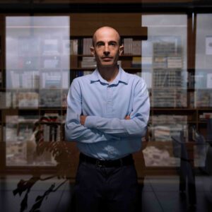 World Economic Forum (WEF) contributor Yuval Noah Harari believes a second Trump term would be the “death blow” to the global order being planned in Davos.