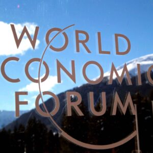 Global elites gathered in Davos, Switzerland for the 54th annual World Economic Forum, and WEF members quickly booked up every local escort for after-hours fun.