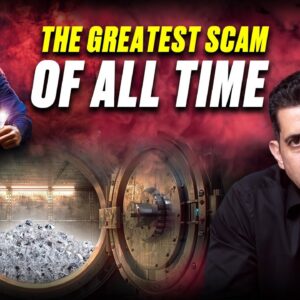 Patrick Bet-David explains what is potentially the biggest scam and most successful marketing campaign of all time: the De Beers diamond story