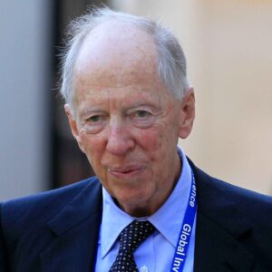 British financier Jacob Rothschild, one of the patriarchs of the Rothschild banking dynasty, has died at 87. His family described him as “a towering presence"