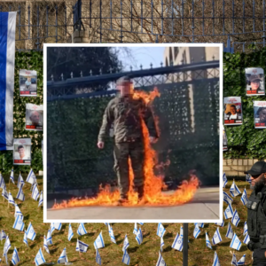 Active-duty Air Force member Aaron Bushnell died on Monday after lighting himself on fire outside the DC Israeli Embassy in protest of the Israel-Hamas war.