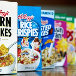 Kellogg’s CEO Gary Pilnick stirred up a bowl of controversy after suggesting that “cereal for dinner” is the perfect solution for rising grocery prices.