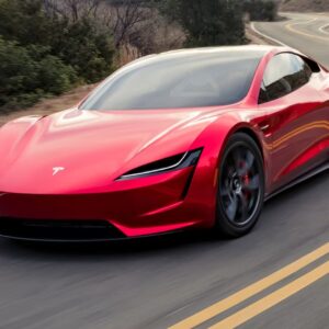 Tesla CEO Elon Musk announced they will be collaborating with SpaceX to design the new Roadster, set to hit 60 miles per hour (MPH) in less than a second.