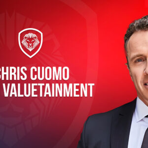 Valuetainment is excited to announce that veteran news anchor Chris Cuomo will be joining our media team as a talent partner.