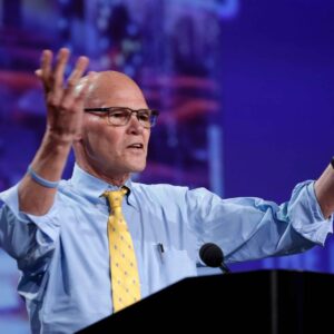 Democrat strategist James Carville casually used the term wetwork, a euphemism for assassination, to refer to his party’s line of attack against Donald Trump