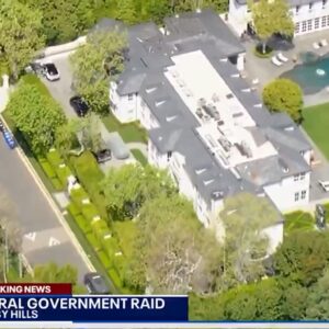 Two properties owned by rapper and media mogul Sean “P. Diddy” Combs in both Los Angeles and Miami were raided by federal agents with the DHS on Monday
