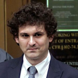 Disgraced crypto investor Sam Bankman-Fried was sentenced to 25 years in prison today by a Manhattan judge for stealing at least $8 billion from clients of FTX