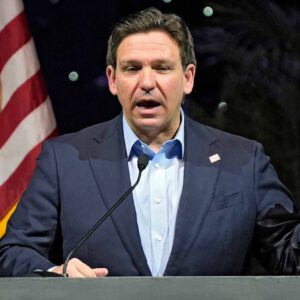 FL Governor Ron DeSantis enacted legislation to increase penalties for retail theft and "porch piracy," setting his state apart from "leftist jurisdictions."