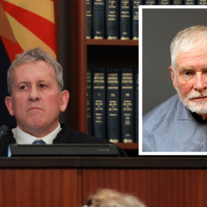 An Arizona judge declared a mistrial in the case of rancher George Alan Kelly, who was accused of shooting an illegal immigrant on his property near the border.