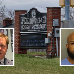 Pikesville High School Principal Eric Eiswert was framed for racist comments in an AI video made by former school employee Dazhon Darien as an act of revenge.