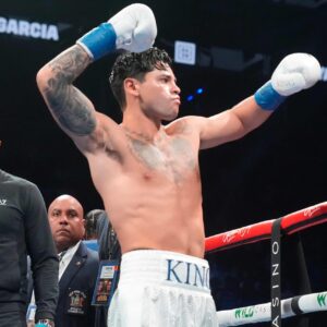 Pro boxer Ryan Garcia tested positive for performance-enhancing substances both before and after his victory over Devin Haney last week, ESPN has reported.