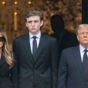 Barron Trump, youngest son of Donald Trump, will serve as an at-large delegate for his home state of Florida at the Republican National Convention in July.