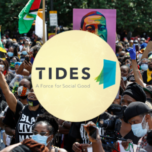 The Black Lives Matter Global Network Foundation (BLMGNF) is suing the Soros-backed Tides Foundation, accusing the nonprofit of stealing millions in donations.