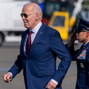 Joe Biden refused to turn audio of his interview with Special Counsel Robert Hur over to Republicans, invoking executive privilege over the recordings.