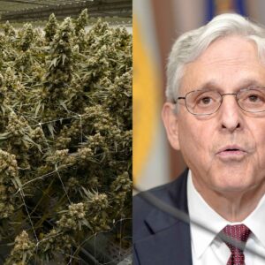 DOJ released a statement Thursday announcing that Attorney General Merrick Garland submitted a proposal to reclassify marijuana from Schedule I to Schedule III