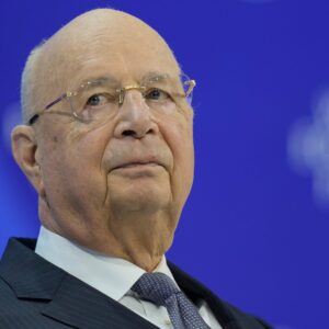 World Economic Forum (WEF) founder Klaus Schwab is stepping down from his executive role at the organization and transitioning into a non-executive position.